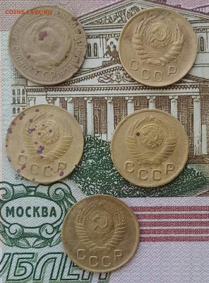 1 копейка 1927;1938;1948;1949;1954 до  21:00 24.01.2018 - IMG_20180317_095757