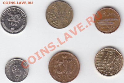 РАСПРОДАЖА. Иностранные монеты по 10 руб. - IMG_0002