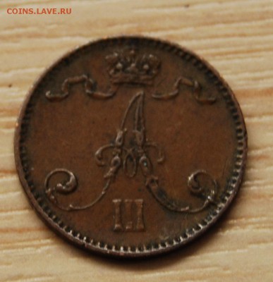 1 пенни 1893  Для Финляндии (Александр III)27.03.18 (21.30) - DSC_0632.JPG