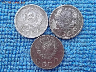 10 копеек 1936,37,45 гг. до 24.03.2018 г. - SAM_4967.JPG