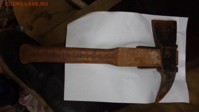 Топор  пламегасителя  не  б.у   до 26.3  в 22-00 мск - DSC06620.JPG