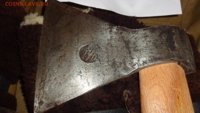 Топоры на хозяйство сельского    б.у   до 26.3  в 22-00 мск - DSC06612.JPG
