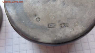 Табакерка царизм 84 пр.    б.у   до 26.3  в 22-00 мск - DSC06711.JPG