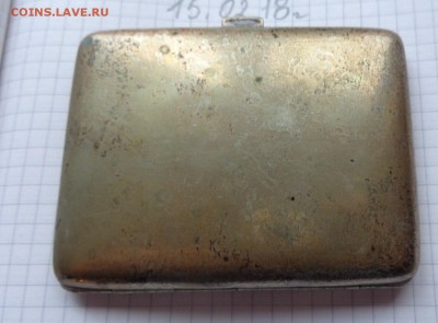 Портсигар " Ивану...  800 пр.    б.у   до 26.3  в 22-00 мск - DSC06686.JPG