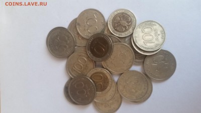 1, 5, 10, 20, 50, 100р 1991-1993года 23.03.2018. 22.00 - 15217265681331917082176