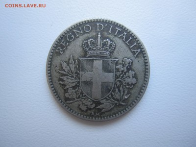 Италия, 20 чентезимо 1919 с 50 руб. до 25.03.18 20.00МСК - IMG_1613.JPG