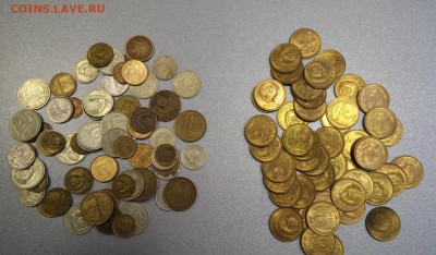 Лот поздних Советов(3 коп.1991г и солянка 1961-1991г) - 20180322_172340