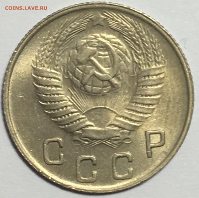 10 копеек 1949 UNC до 25.03.18 22-30 по Москве - E54817DF-902B-4747-AA06-03C9CF5C4DF7