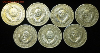 Подборка рублей 1964-87 7шт. до 25.03.2018 в 22.00 Мск. - DSC01470.JPG