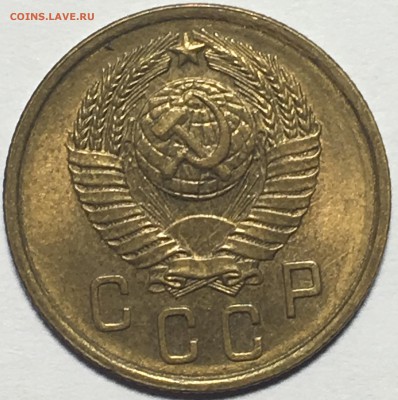 2 копейки 1957 UNC до 25.03.18 22-30 по Москве - 7F4C9758-7A99-4BB6-A2AD-55EC0DB6237F