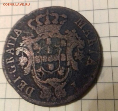 Монета 1799 Португалия - image-0-02-05-
