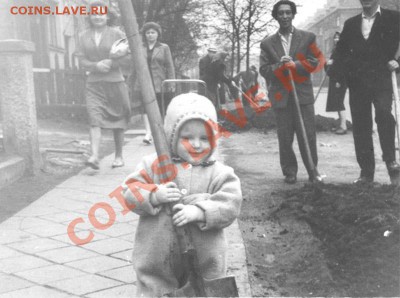 Поделки  и шедевры ФОРУМЧАН - Мой первый субботник 1962