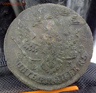 5 копеек 1789 двойной чекан - DSCF4077.JPG