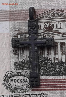 Крестик не частый 27-03-2018 до 22-00 по Москве - К 2 А