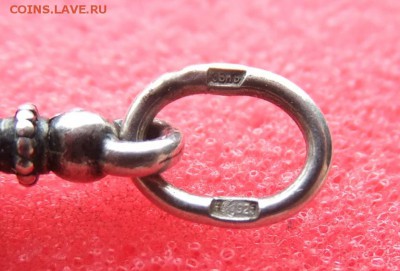 Ладонка с секретом (серебро)Оценка - DSCF0909.JPG