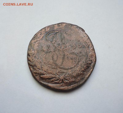 2 копейки 1766 г.ЕМ  до 29.03.2018 - 01