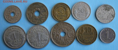 С РУБ. ФРАНЦИЯ 10 РАЗНЫХ МОНЕТ до 29.03 в 22-00 - IMG_1484.JPG