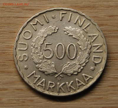 Финляндия 500 марок 1952, серебро,Олимпиада 27.03.18 (21.30) - DSC_0092.JPG