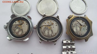 1 . Командирские часы 5 шт до 28.03 - 20180323_112856