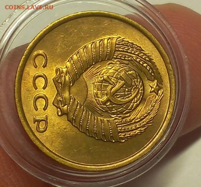 2 КОПЕЙКИ 1961г шт.А мешковой UNC до 24.03.18 - IMG_20180323_210328.JPG