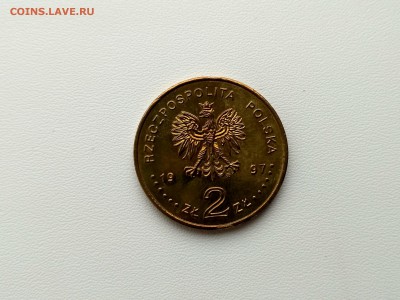 ПОЛЬША,2 злотых 1997г(С.Баторий)!до 27.03.2018 - IMG_20180318_151738_HDR