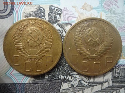 5 копеек 1949 и 1954 (2 ШТ,), до 29.03.2018г. 22:00 мск - DSC05079.JPG