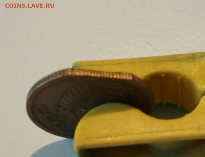 2 копейки 1965 года. Край листа с гуртом?? - 2018-03-24_15.33.18