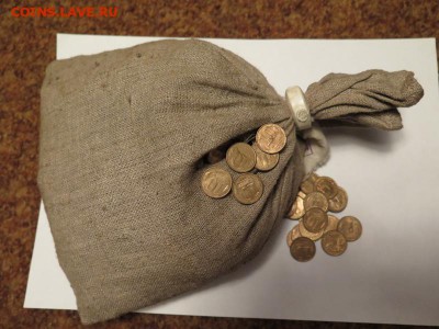 2500 шт 10 коп. ммд в заводском мешке 1991г. до 28-03-2018 - IMG_0740_____________.JPG