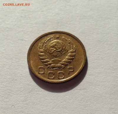 1 копейка 1940г. , до 30.03.18г. - 140-3