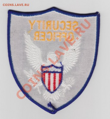 ***Шеврон 1, security officer, США, до 16.04.11г 22-30мск*** - 002