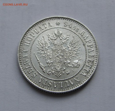 1 МАРКА 1907 года. До 26 марта 2018 в 22.00.00 МСК - 1марка1907 (3).JPG