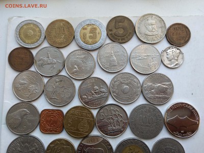 Монеты мира ФИКС (обновлено) до 27.03 - IMG_20180325_084156411