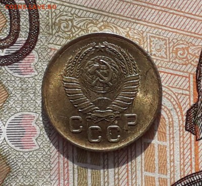 1 копейка 1957 до 27-03-2018 до 22-00 по Москве - 57 А