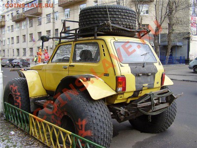 Копомобиль кладоискателя - 3