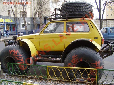 Копомобиль кладоискателя - 4