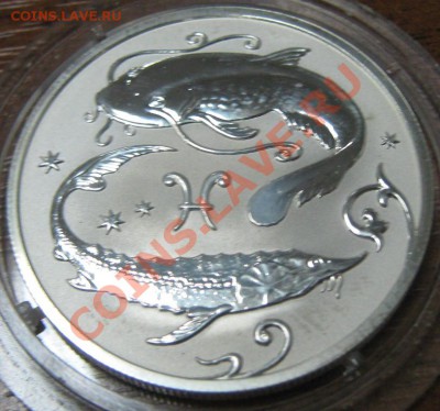 Юбилейка 2001 и 2005 год (серебро) - оценка - 3-1