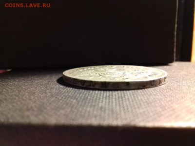 1 Рубль 1829 года. - 20180325_190656