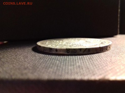 1 Рубль 1829 года. - 20180325_190723