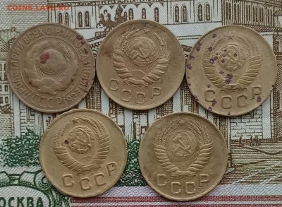 1 копейка 1927;1938;1948;1949;1954 до 21:00 28.03.2018 - IMG_20180326_064549
