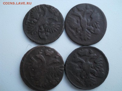 ДЕНЬГА 1731,35.36.37 год. - DSCN3471