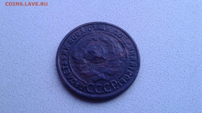1 копейка 1925 г   НЕ  UNC ! - 20180326_114242