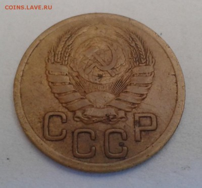 2 коп - 1933, 64; 3 коп - 1927, 45 ; 5 коп - 1926, 35, 38 г - 20180326_115546