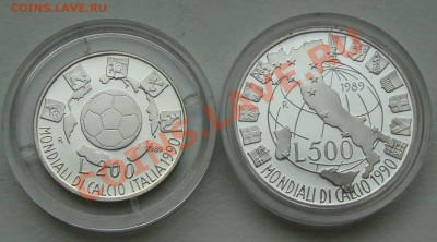Гибралтар, Сан-Марино, Италия, Андорра, о-ва Кука. Серебро - DSC02461.JPG