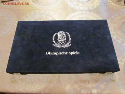 Набор монет "Olimpische Spile".Барселона.до 29.03 в 20.0 Мск - 7.JPG