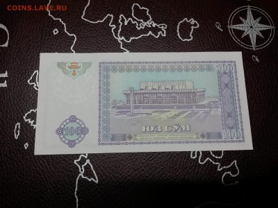 Узбекистан 100сум 2004г unc. До 30.03.18.до22:00 - 20180326_140930
