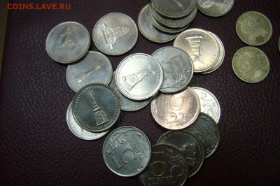 Ассорти 1-2-5 руб - юбилей - 28-03-18 - 23-00 мск - nuJ_WmMWuK0