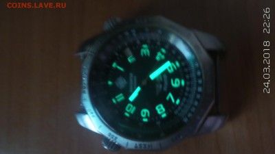 Наручные часы "Navigator" Россия - 20180324_222623