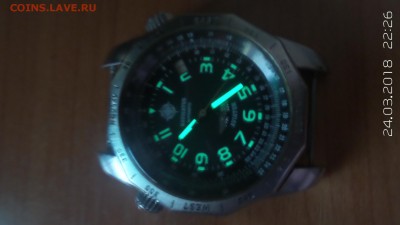 Наручные часы "Navigator" Россия - 20180324_222641