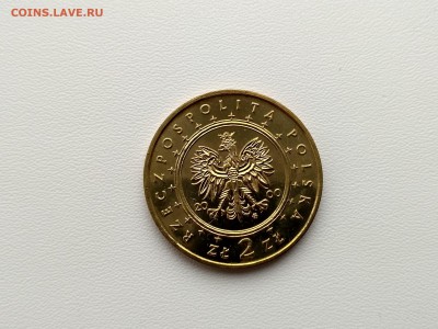 ПОЛЬША,2 злотых 2000г(Вилянувский дворец)!до 28.03.2018 - IMG_20180318_152232_HDR