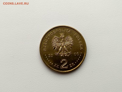 ПОЛЬША,2 злотых 2000г(Ян II Казимир Ваза)!до 28.03.2018 - IMG_20180318_152322_HDR